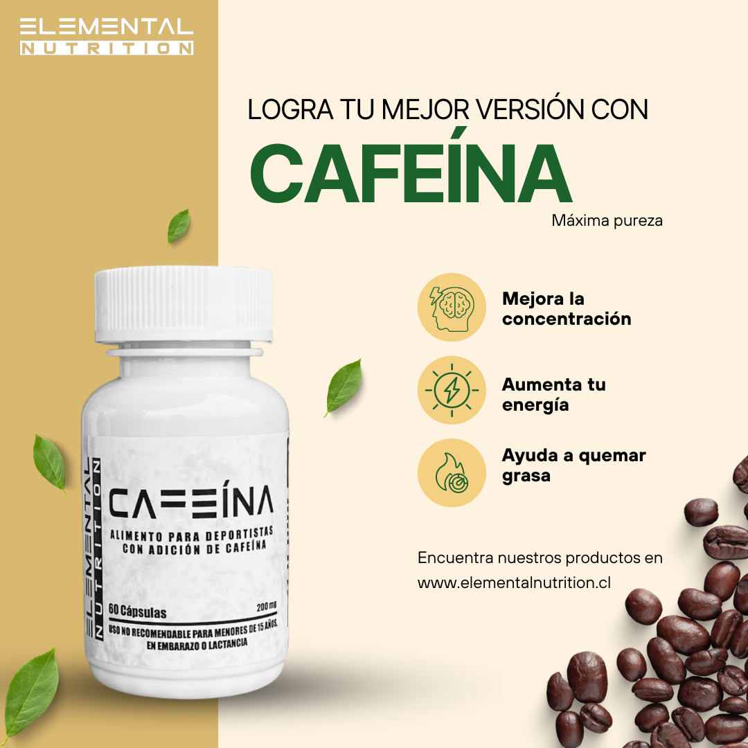 Cafeína