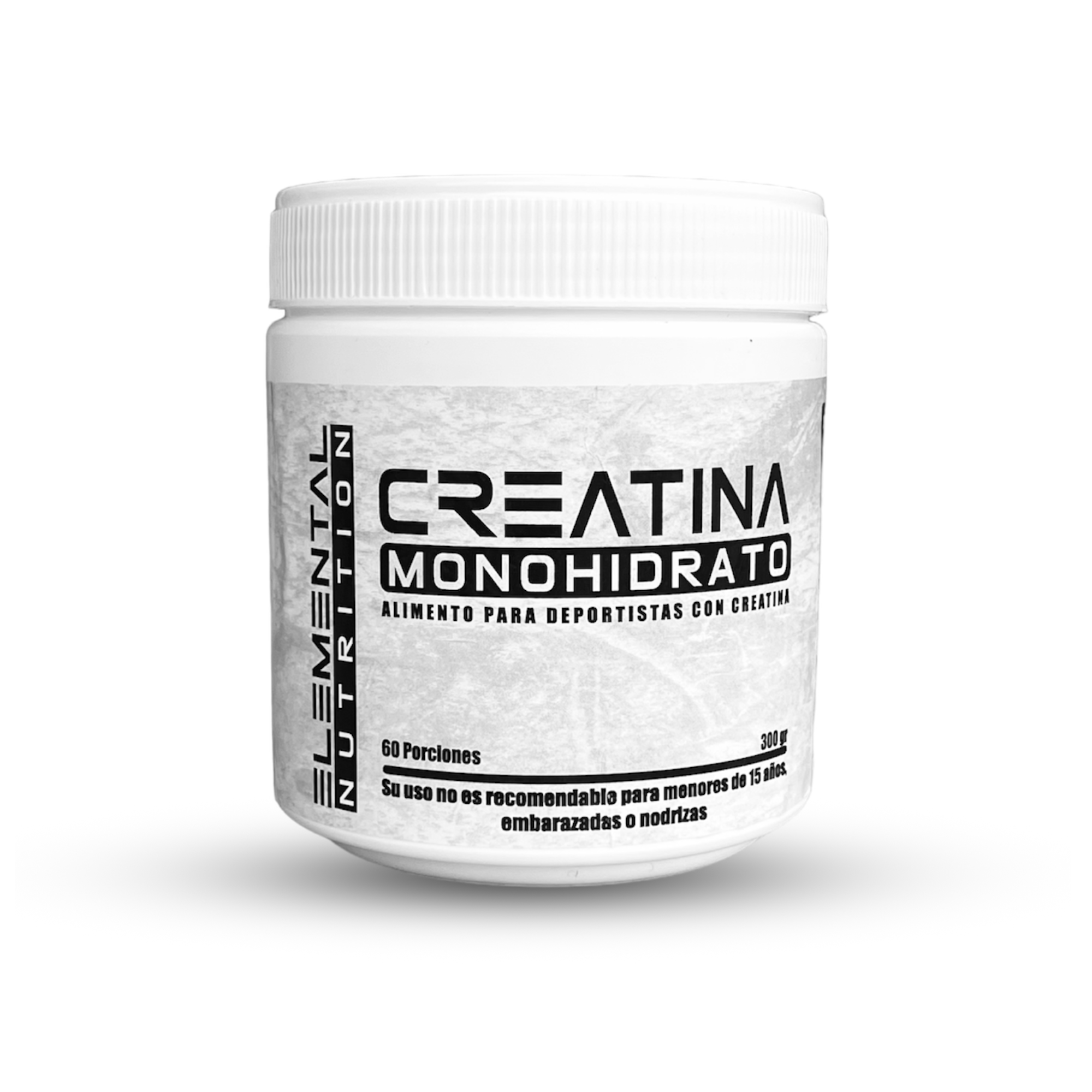 Creatina Monohidrato | Elemental Nutrition